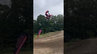 Huge Jump Wide Open 😳  2015 Pitsterpro LXR Pitbike motocross dirtbike motorcycle bikelife [upl. by Aurora536]