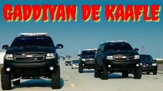 Gaddiyan De Kaafle Ap Dhillon  Top Top Gaddiyan Ch Ghumde Aa Yaar Latest Punjabi Song 2020 [upl. by Alaekim]