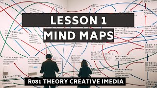 R081 Creative iMedia Theory 1 Mind Maps [upl. by Rothstein930]