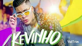 CD Mc Kevinho  2018 [upl. by Llevol]