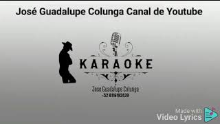 karaoke quot Anhelos quot Rick Acosta [upl. by Nolos647]