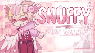 ♡ SNUFFY  X3  FT Dove Valk  — PHIGHTING [upl. by Okuy]