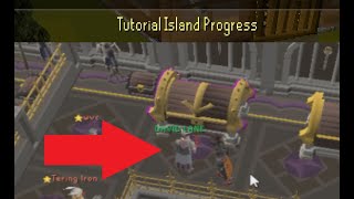 1kc Avernic Defender on lvl 85 iron 4 deaths tutorial island account [upl. by Myles28]