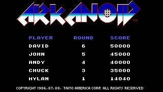 The Best Old Games 10  Arkanoid [upl. by Anot]