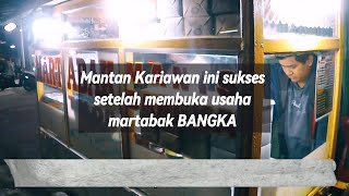 Membuat Martabak Manis Hok Lo Pan [upl. by Jozef]