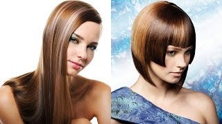 Hair Color Ideas for Brunettes [upl. by Renckens]