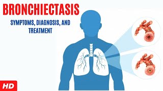 Bronchiectasis Symptoms Diagnosis and Treatment [upl. by Galitea]