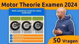 Motor Theorie Examen 2024 [upl. by Orgell]