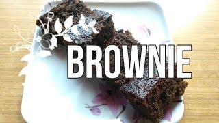 How to make Brownie  ബ്രൗണി  Malayalam [upl. by Alexandro259]