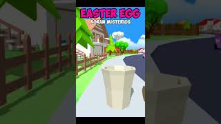 Wahh ini adalah Easter Eggs paling Langka di  Dude Theft Wars [upl. by Borras]