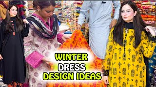 How I designed Winter Casual Dresses From Scratch Under 4000 Simple amp Trendy Desigsn for girls [upl. by Tallie666]