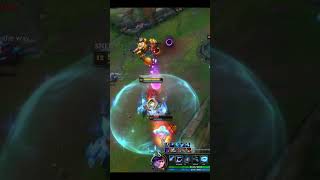 NUNU amp Willump Bush ULT 🚨 Wild Rift lolwildrift [upl. by Nordin]