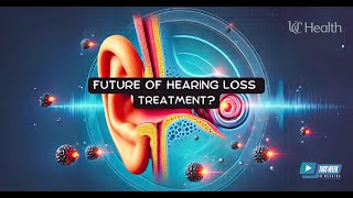 Magnetic Nanoparticles The Future of Hearing Loss Treatment Exploring the Latest Research [upl. by Eicaj]