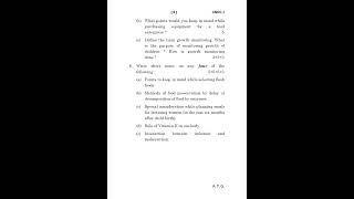 CNCC  1 December 2023 Question Paper [upl. by Lrad]