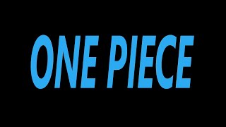 ONE PIECE ワンピース Part Ⅳ アニメ 声優 登場回数ランキング [upl. by Oesile159]