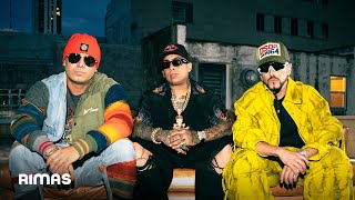 Ñengo Flow x Wisin y Yandel  Puesta Pal Perreo Official Video [upl. by Sheryle]