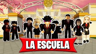 LA ESCUELA🔪  SERIE COMPLETA [upl. by Ileyan283]