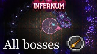 Calamity Infernum All Bosses Rogue [upl. by Notwen701]