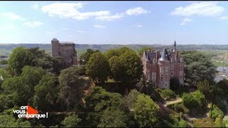 Les vins du château de Sancerre dans quotOn vous embarque quot [upl. by Damales]