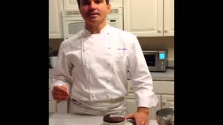 Making chocolate souffle on Cape Cod [upl. by Aymer]