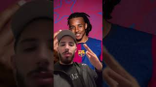 ILS VEULENT KOUNDE  JAMAIS  Ils veulent s’appeler Fc Barcelone je crois 🤣pourtoi sport psg barca [upl. by Leilani]