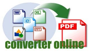 Como converter Word para Pdf Online e Grátis [upl. by Ninette]