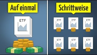 60000€ auf einmal investieren oder lieber Schrittweise [upl. by Hal]