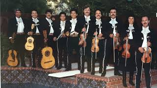 Mariachi Uclatlán – Canto al mariachi – Popurrí de Hipólito Puentes [upl. by Sochor886]