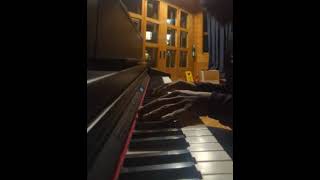 Brian McKnight  Back At One Piano Intro [upl. by Thamora]