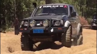 HOW TO  ReIndex Pajero torsion bars [upl. by Petite]