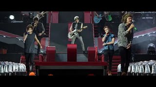 One Direction  Midnight Memories Live From San Siro Full Concert 2024 [upl. by Ahsinar]