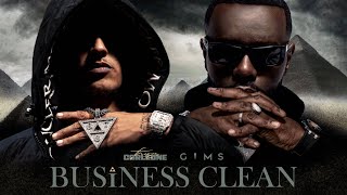 GIMS amp Freeze Corleone  Business Clean [upl. by Belamy594]