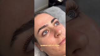 Learn the Elleebana Way Elleebana Lash Lift Course [upl. by Adnesor24]