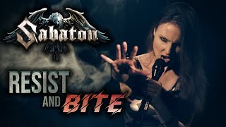 ANAHATA – Resist and Bite SABATON Cover 🇧🇪 [upl. by Ronym]