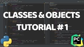 Python OOP Tutorial Object Orientated Programming   Intro [upl. by Hsinam268]