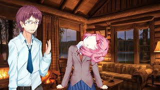 Thats Not Natsuki A DDLC Fan Mod [upl. by Areit]