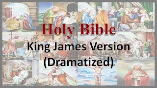 AudioBible KJV 01 Genesis Dramatized King James Version [upl. by Wearing]