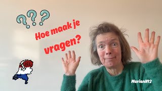 Vragen en vraagwoorden A0A1 [upl. by Grimbal]