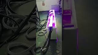 LED UV Printing  HEIDELBERG Sheetfed Offset Print amp UV Curing [upl. by Gillett]