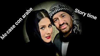 Me case con un arabe  Como conocí a mi esposo  ARABE Y LATINA  MEXICANA EN EGIPTO VLOG 32 [upl. by Ruelle325]