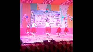 Hindi mini vlog video  from Assam golaghat  dance [upl. by Etnaled]