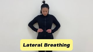 Plan 2– 1 Lateral Breathing [upl. by Stempien]