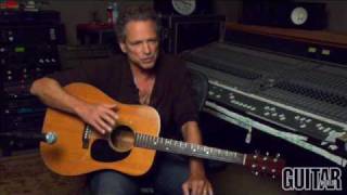 Fleetwoods Mac Lindsey Buckingham Guitar Lesson Part 1 [upl. by Caron]