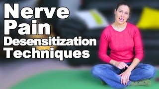 Nerve Pain Desensitization Techniques  Ask Doctor Jo [upl. by Slack250]