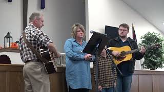 The Botts Family at Hillcrest Baptist Church Homecoming 10302022 [upl. by Alekat]