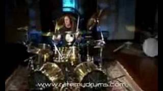 Danny Carey vs Mike Portnoy [upl. by Jammin]