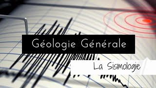 Géologie S1 Partie2 La Sismologie شرح بالدارجة [upl. by Erlin]