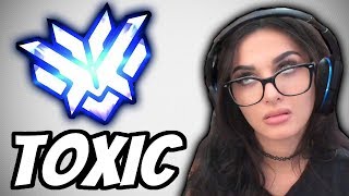 Overwatch Most TOXIC Player [upl. by Ansel715]