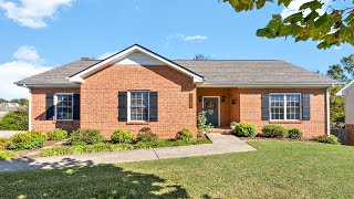 1377 Ambleside Drive Clarksville Tennessee [upl. by Scharf]