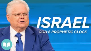 Israel God’s Prophetic Clock  John Hagee  LWCC [upl. by Kosaka852]